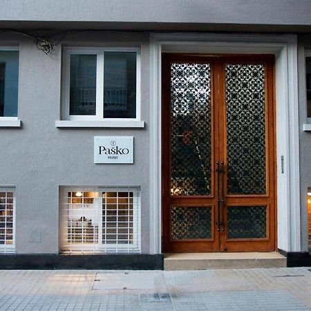 Hotel Pasko Santiago Exterior photo