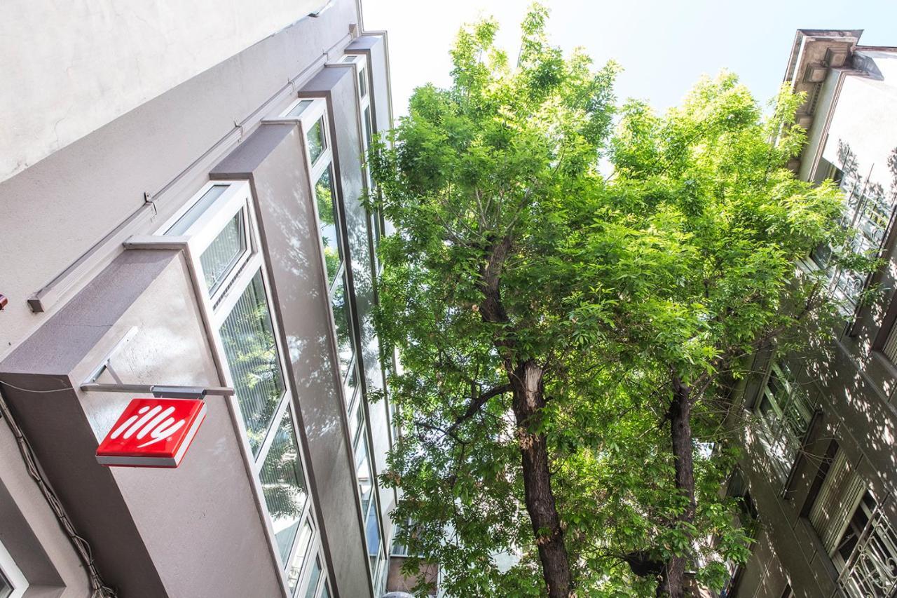 Hotel Pasko Santiago Exterior photo