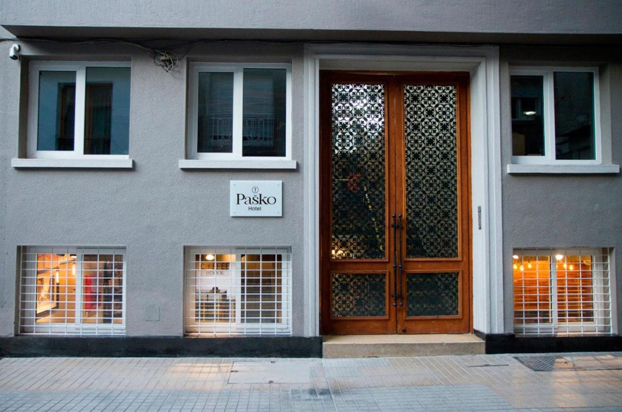 Hotel Pasko Santiago Exterior photo